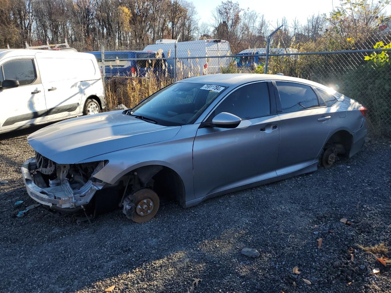 2019 Honda Accord - Image 1