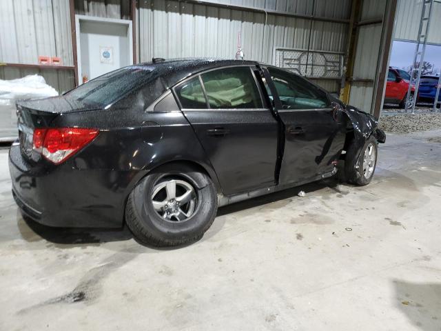 Sedans CHEVROLET CRUZE 2013 Czarny