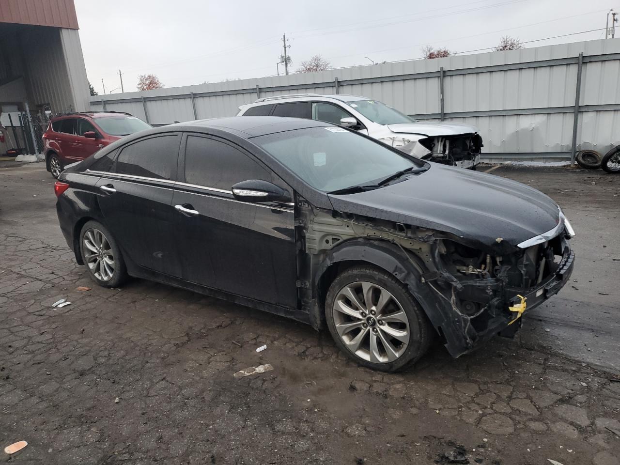2012 Hyundai Sonata - Image 4