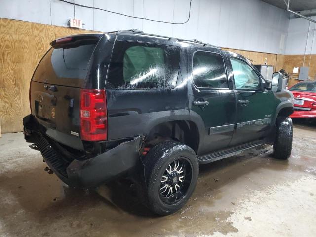  CHEVROLET TAHOE 2012 Black