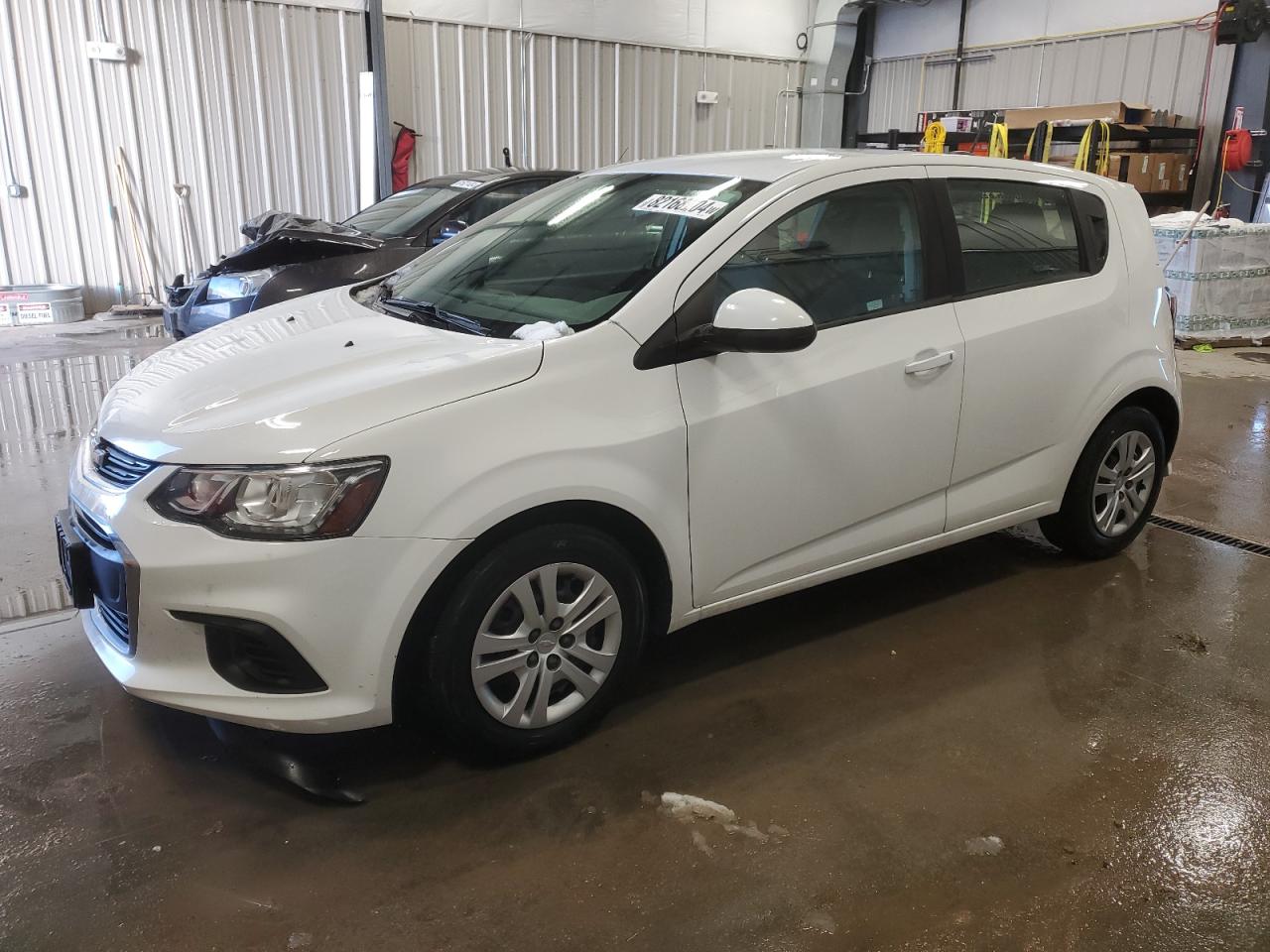 2019 Chevrolet Sonic - Image 1