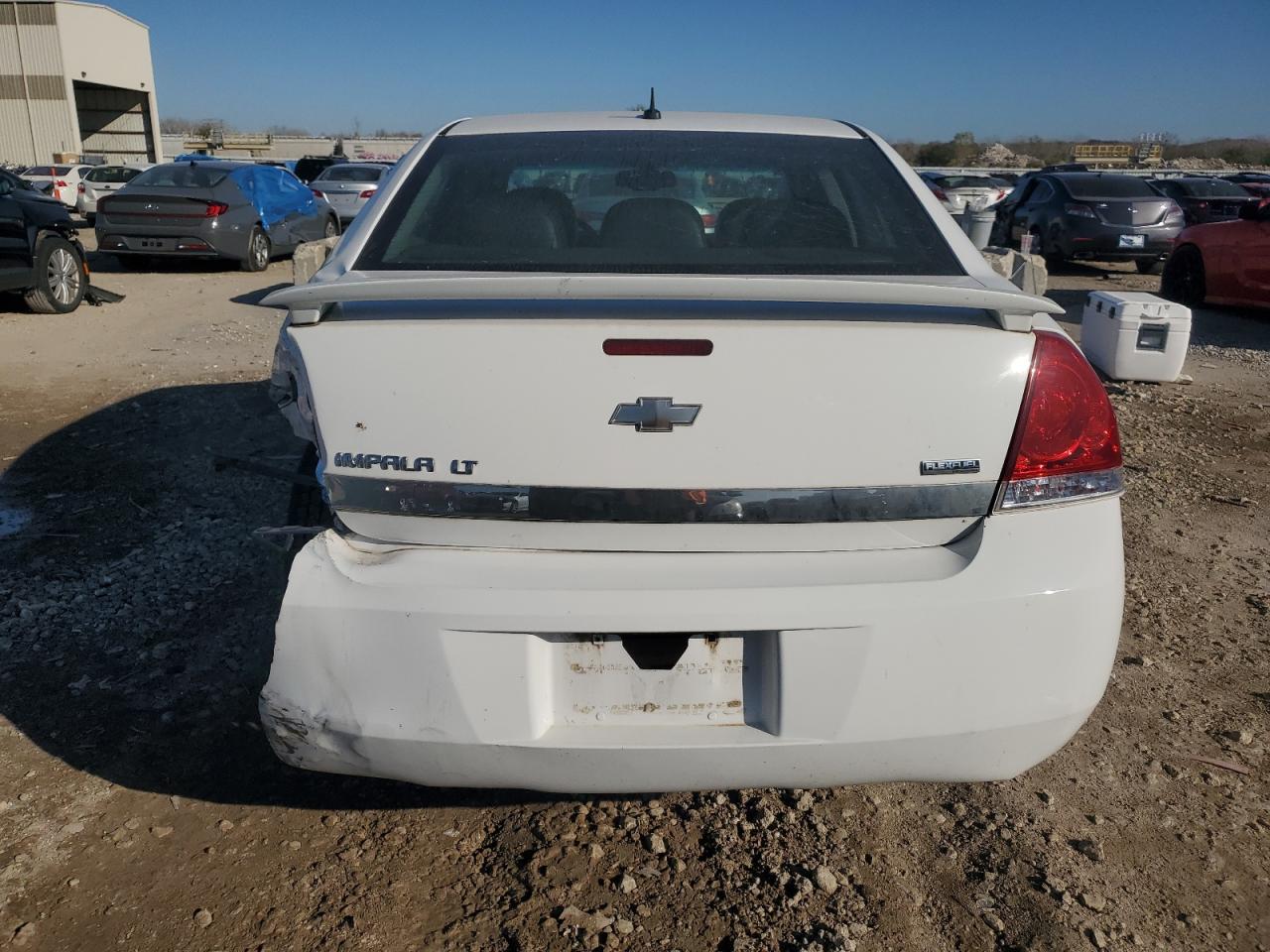 2011 Chevrolet Impala Lt VIN: 2G1WG5EKXB1323629 Lot: 79702204