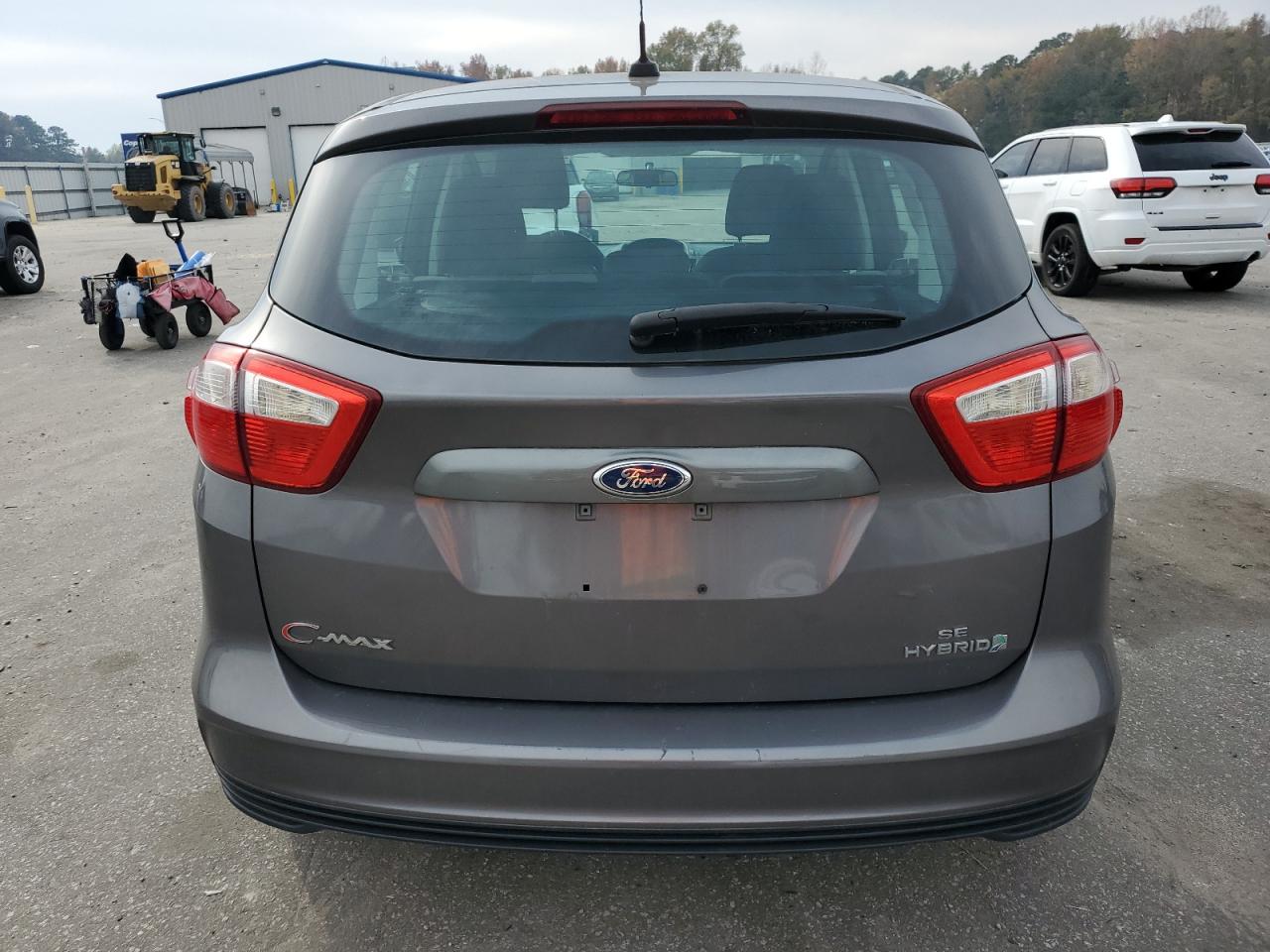 2013 Ford C-Max Se VIN: 1FADP5AU4DL548685 Lot: 81372104