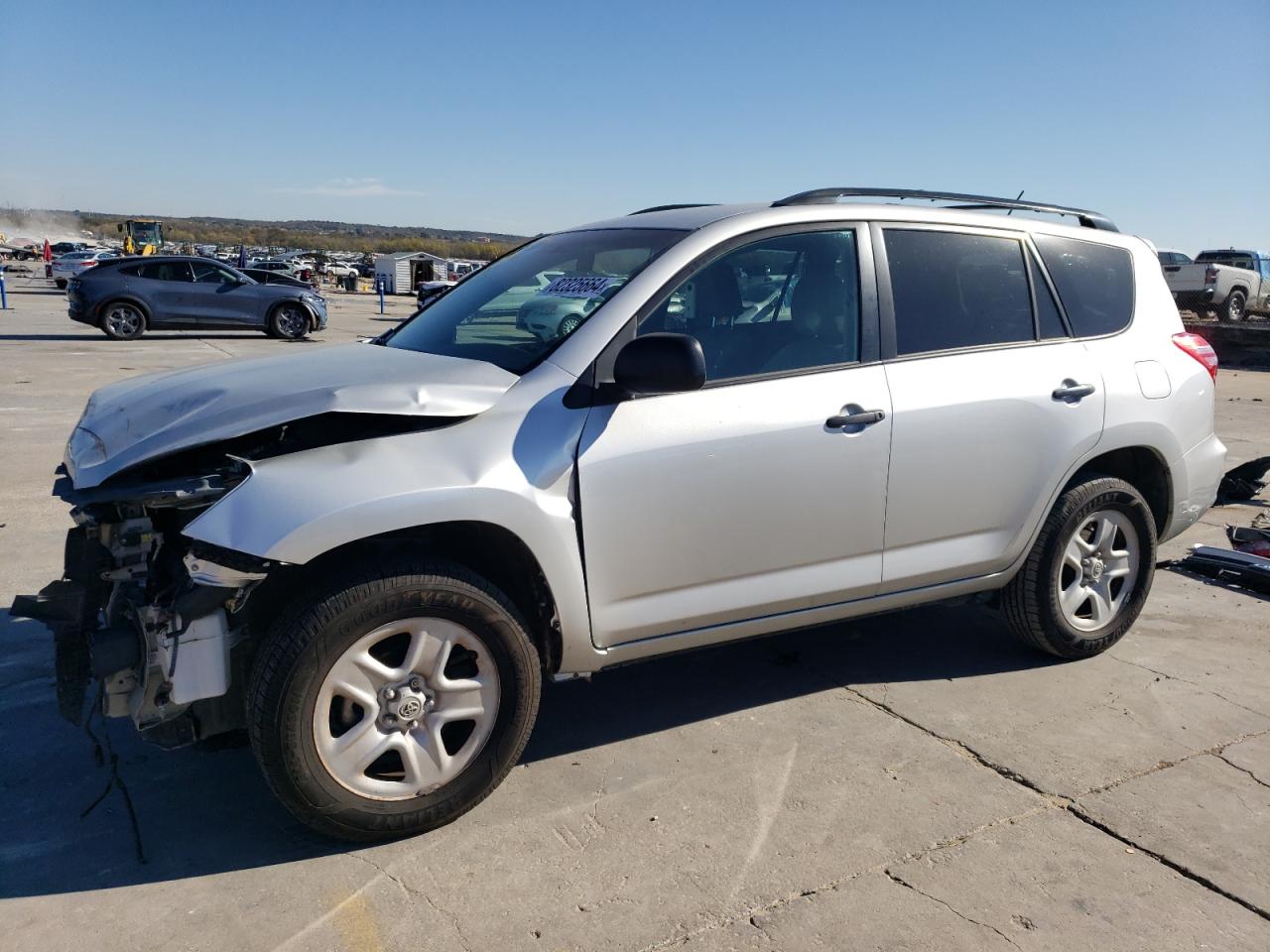 2012 Toyota RAV 4 - Image 1