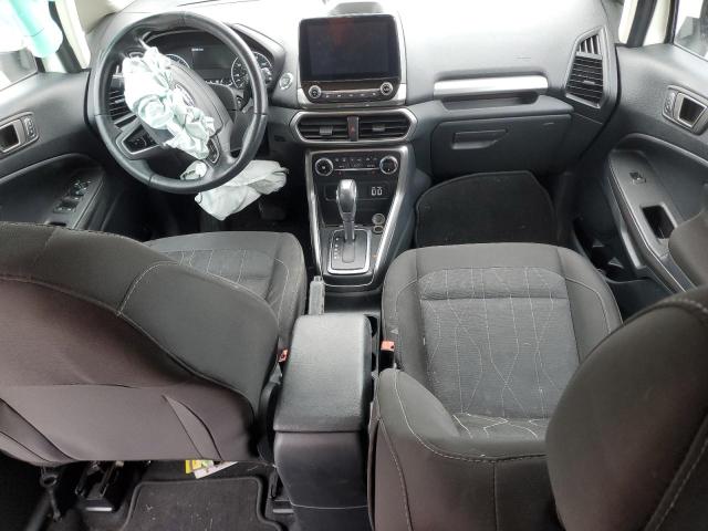  FORD ECOSPORT 2020 Белы