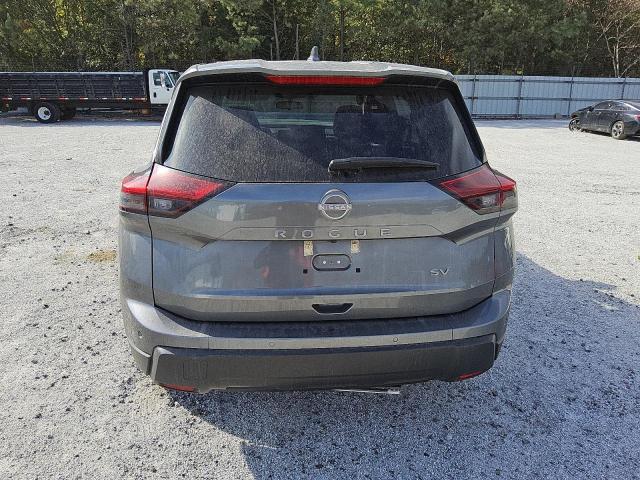  NISSAN ROGUE 2024 Gray