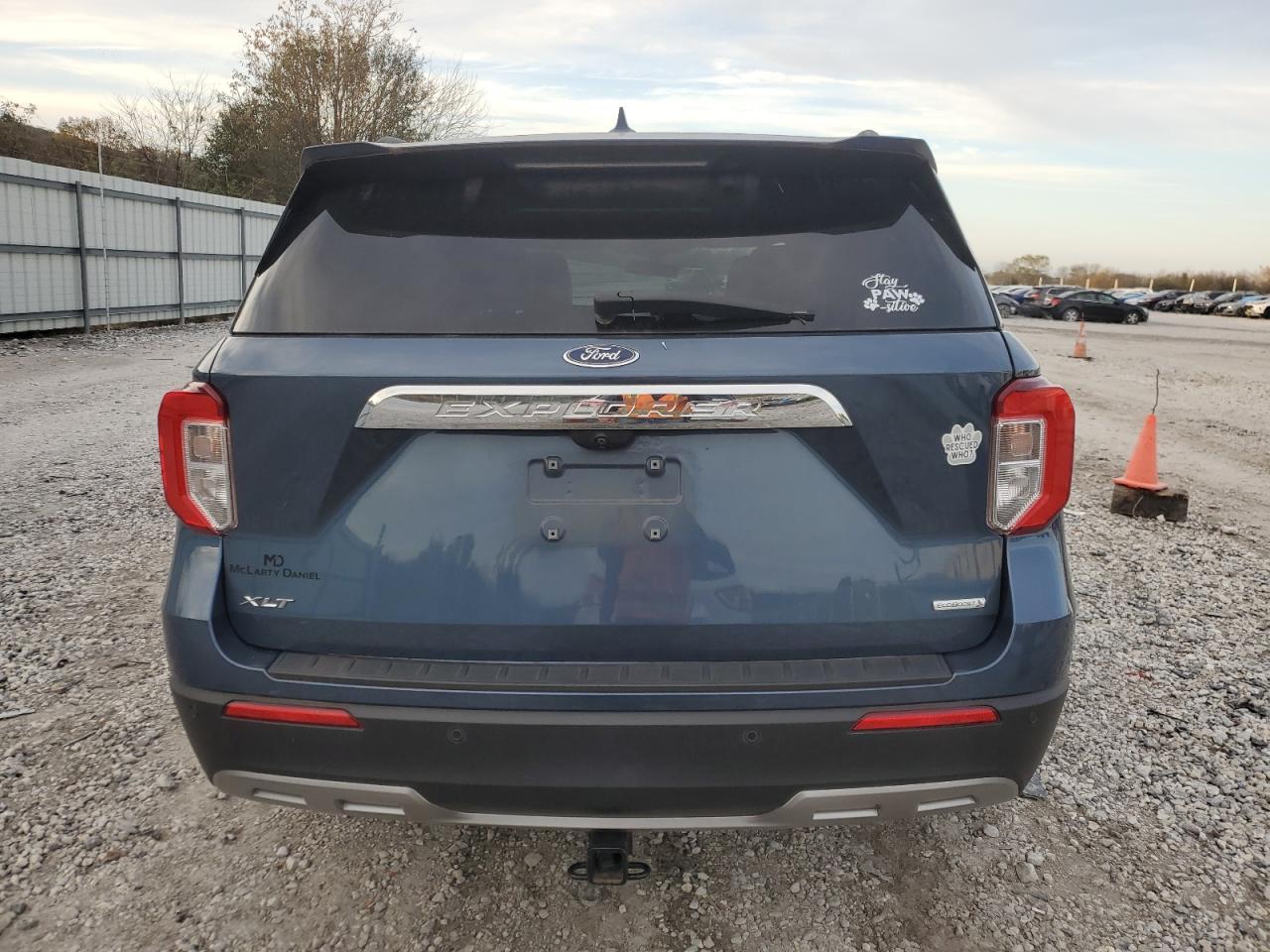 2020 Ford Explorer Xlt VIN: 1FMSK7DH0LGA60962 Lot: 79962074