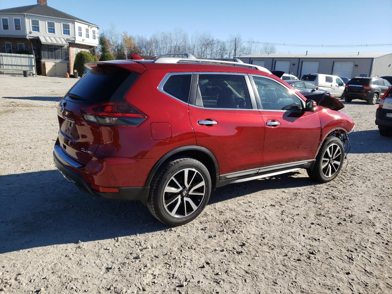 2020 Nissan Rogue - Image 3
