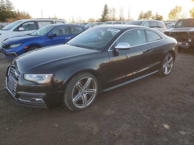  AUDI S5/RS5 2013 Чорний