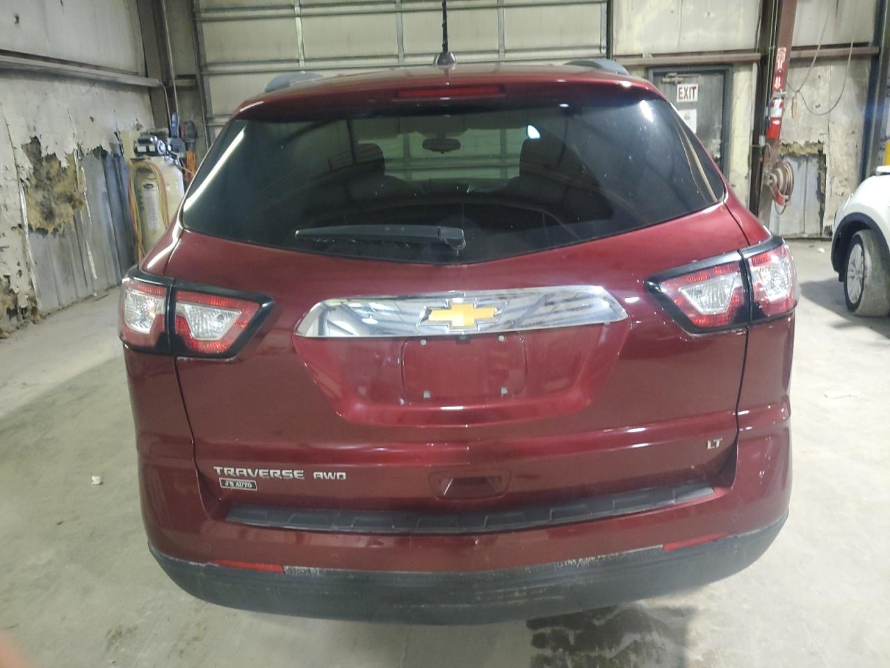 2017 Chevrolet Traverse Lt VIN: 1GNKVGKDXHJ160631 Lot: 80579824