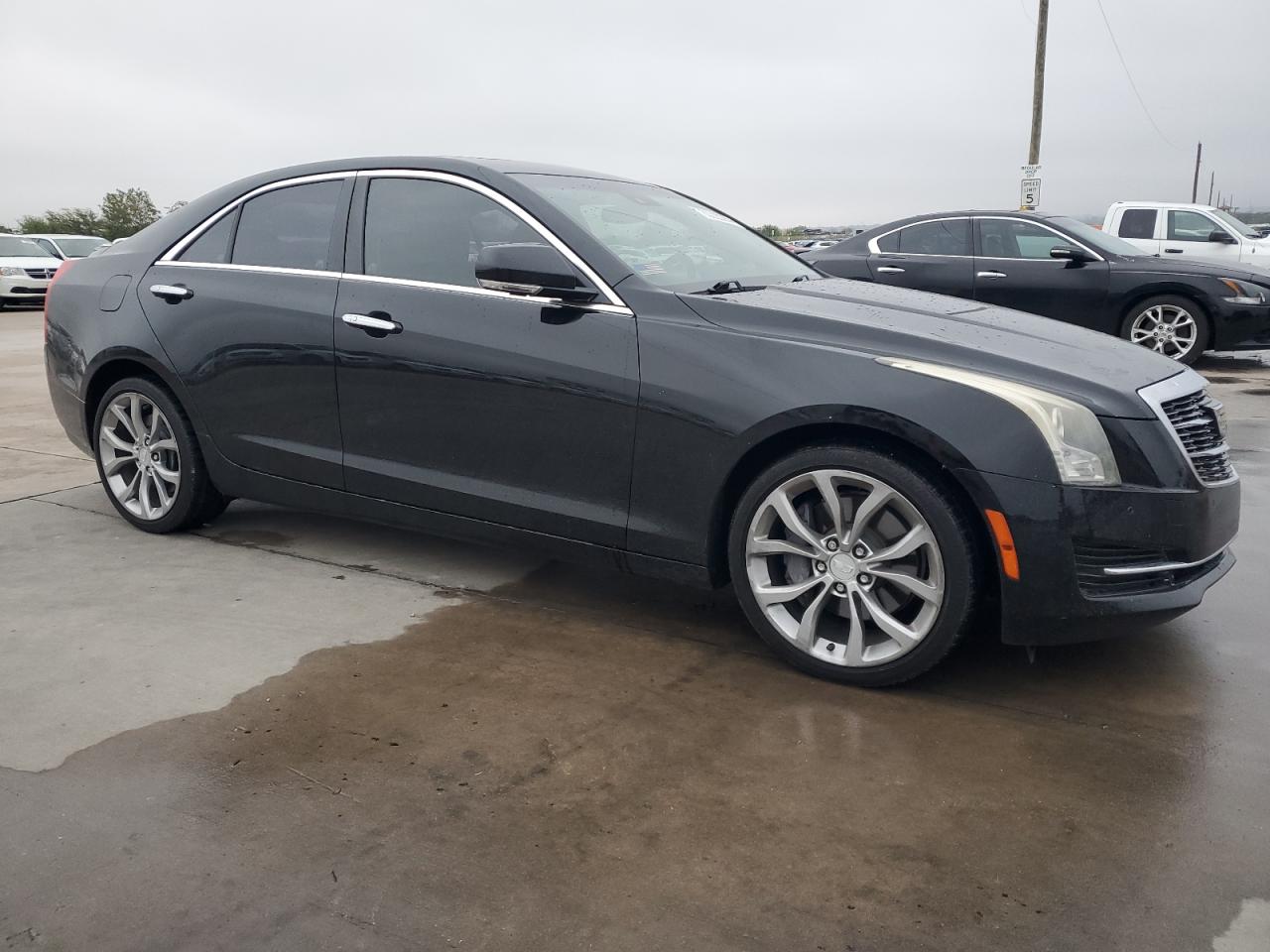 2015 Cadillac ATS - Image 4