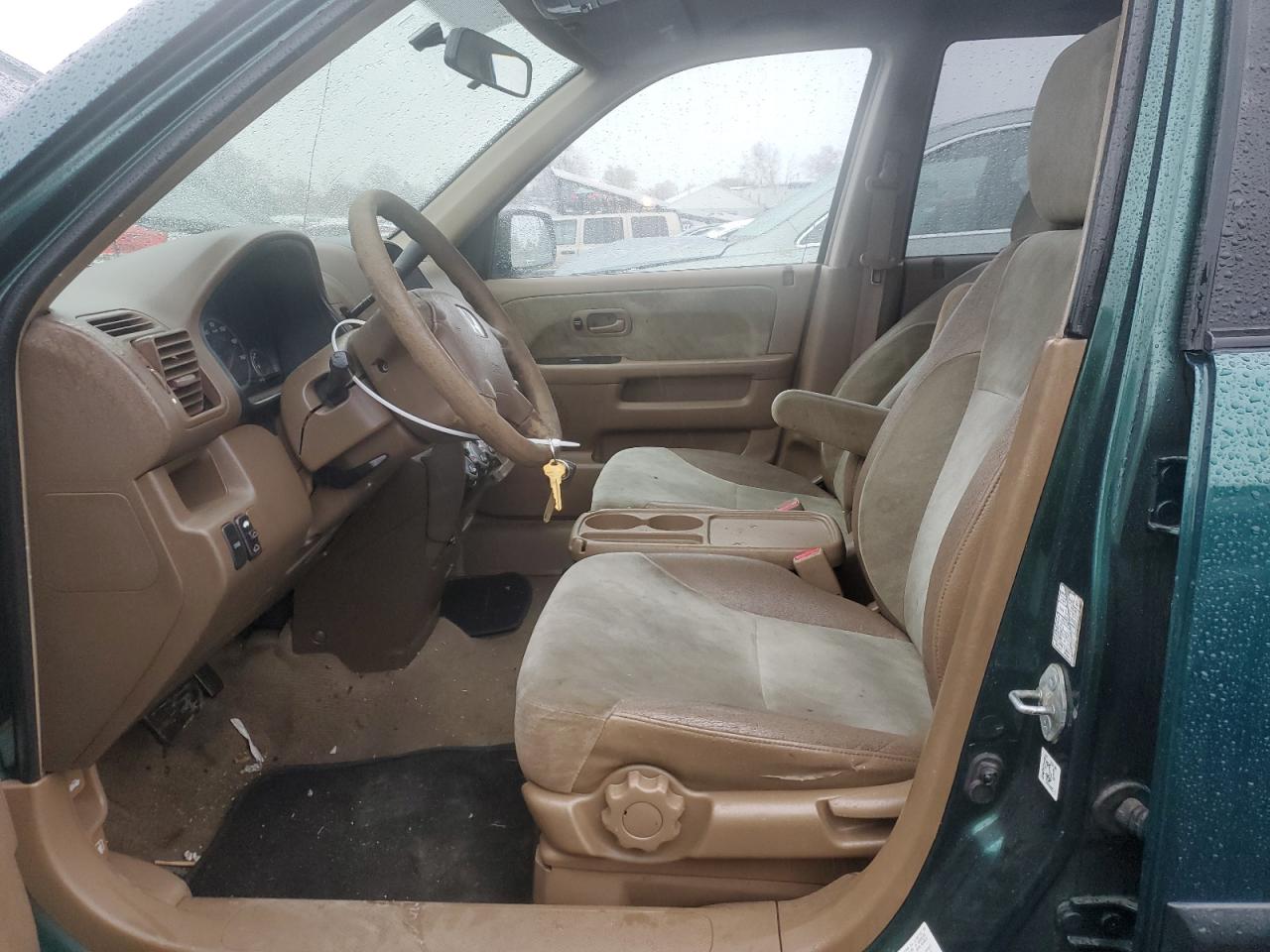 2004 Honda Cr-V Ex VIN: JHLRD78844C013534 Lot: 81588064