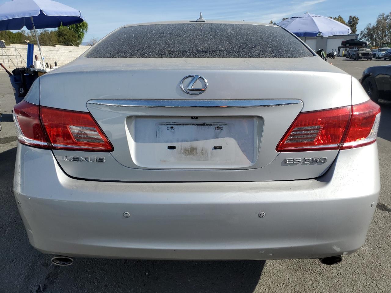 2010 Lexus Es 350 VIN: JTHBK1EG5A2401336 Lot: 81650474