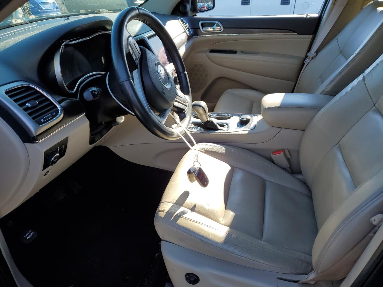 2018 Jeep Grand Cherokee - Image 7