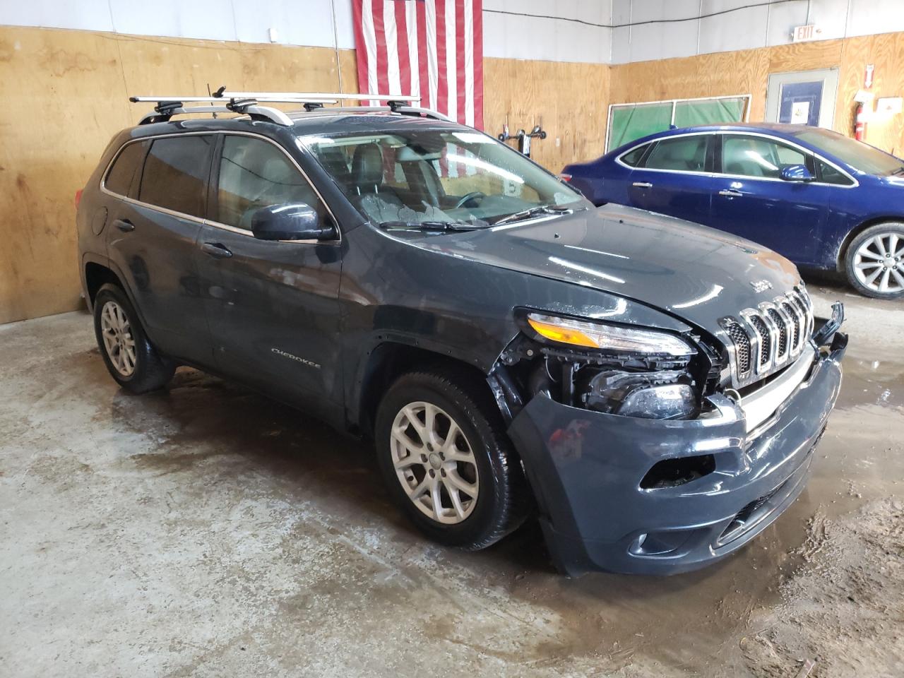 2018 Jeep Grand Cherokee - Image 4