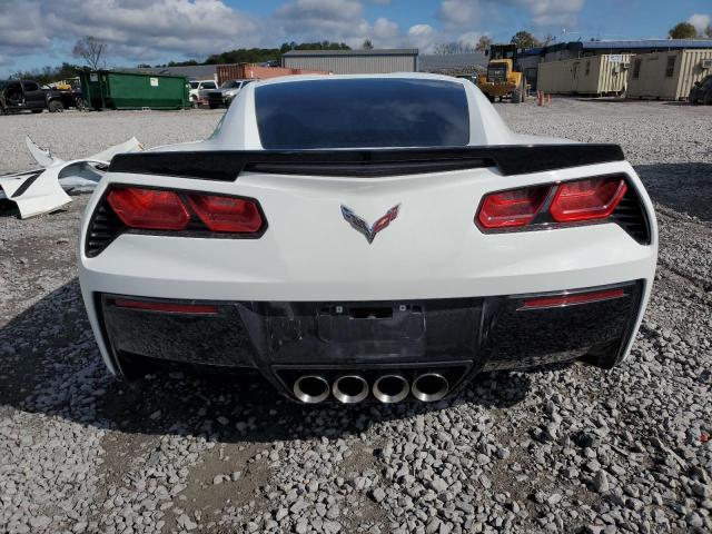  CHEVROLET CORVETTE 2014 White