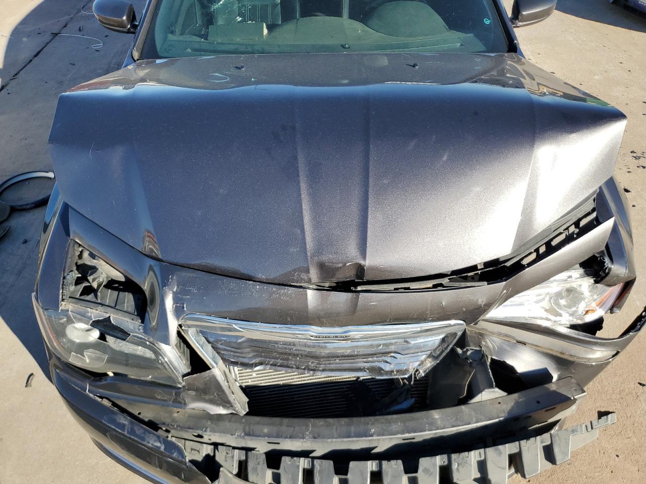 2013 Chrysler 300 S VIN: 2C3CCABG5DH657998 Lot: 80591474