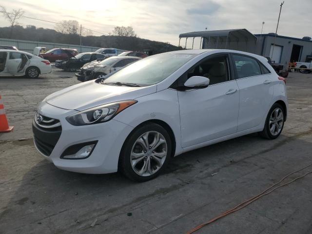  HYUNDAI ELANTRA 2014 Белы