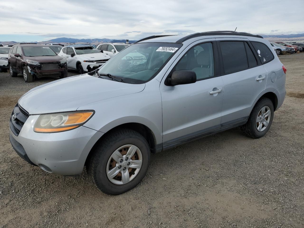 2009 Hyundai Santa Fe - Image 1