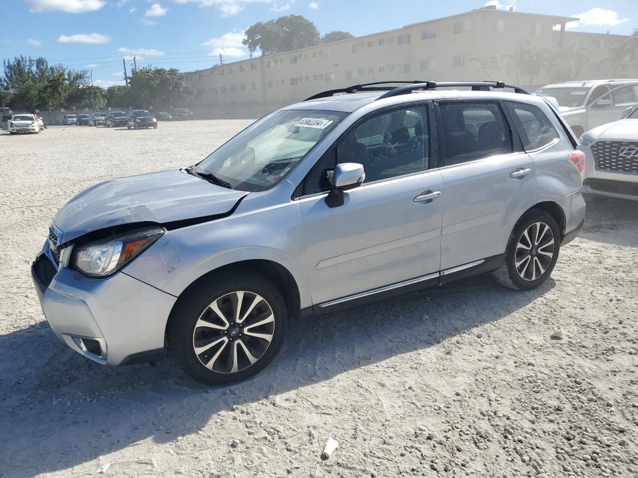 2017 Subaru Forester - Image 1