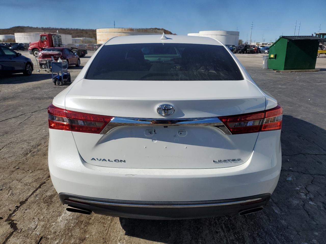 2017 Toyota Avalon Xle VIN: 4T1BK1EB3HU258550 Lot: 80987024