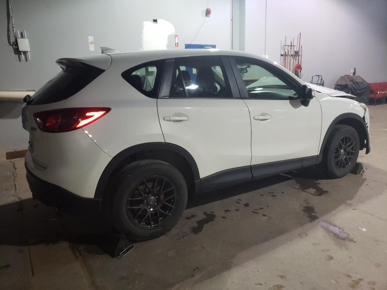 2016 Mazda Cx-5 Sport VIN: JM3KE2BE2G0828003 Lot: 81482614