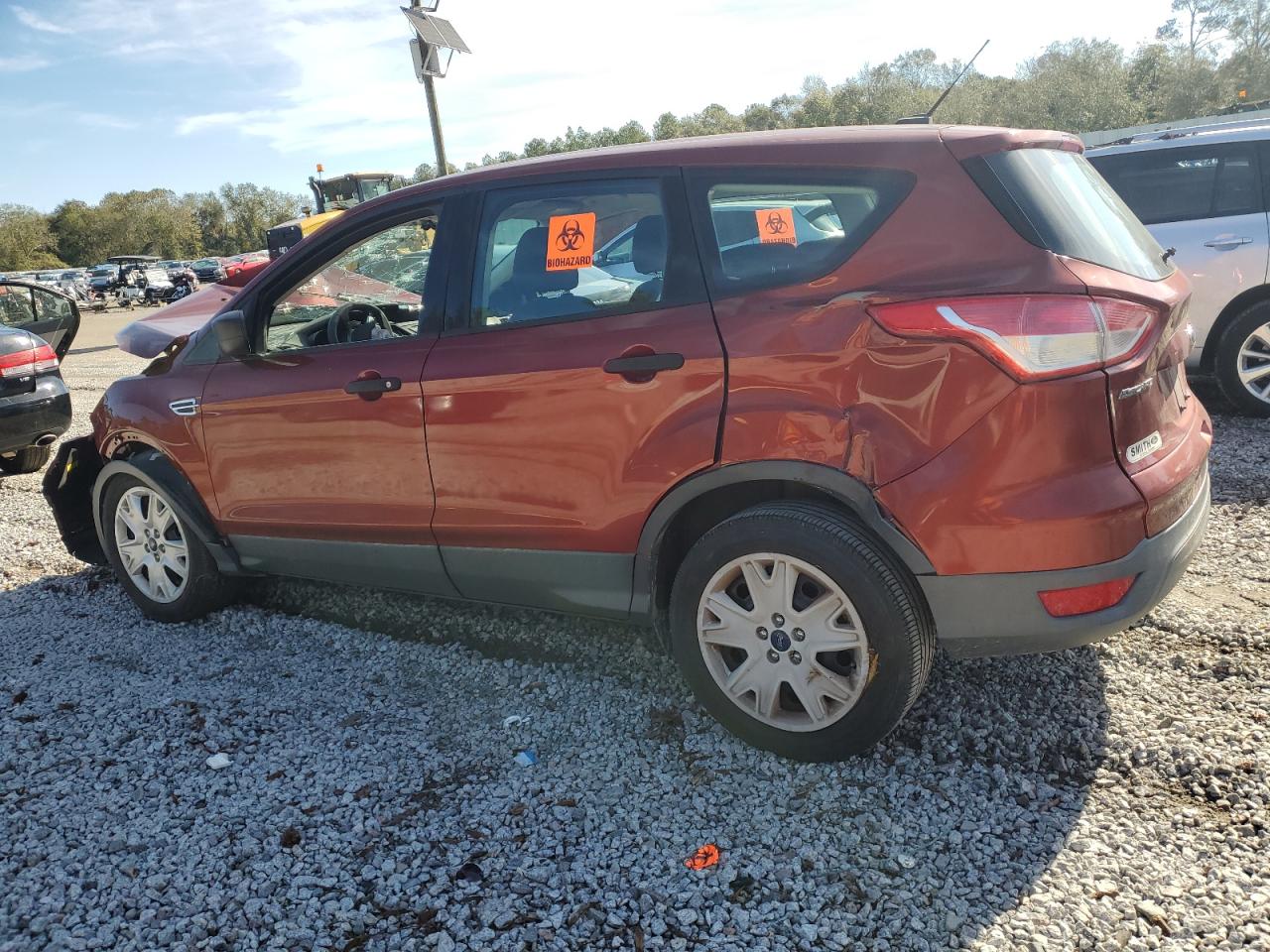 1FMCU0F70FUB26314 2015 FORD ESCAPE - Image 2