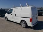 2017 Nissan Nv200 2.5S for Sale in Sun Valley, CA - Damage History