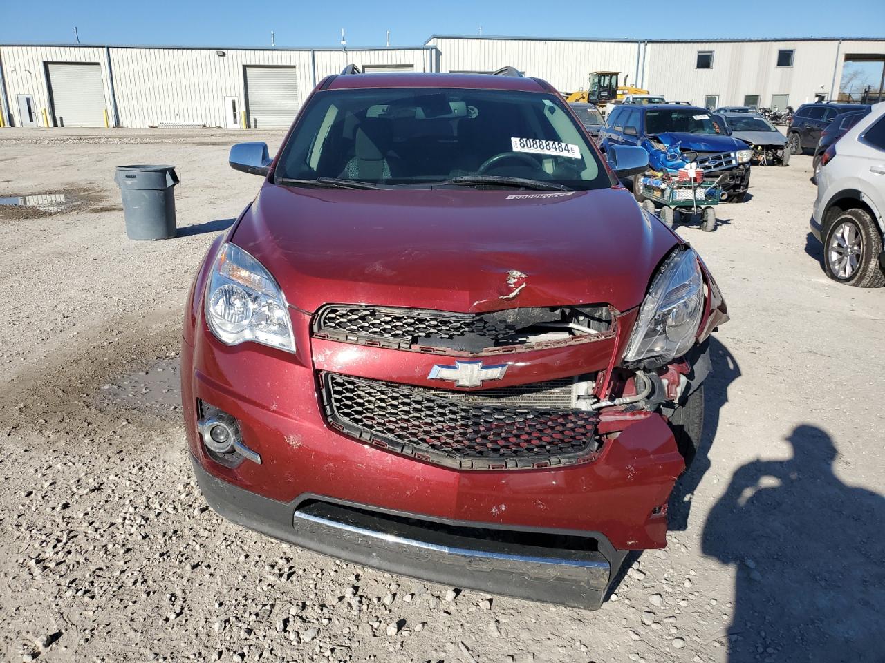 2011 Chevrolet Equinox - Image 5