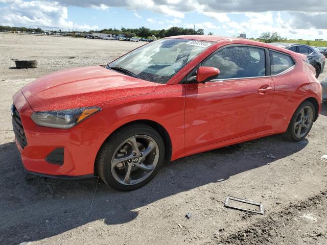 2019 Hyundai Veloster Base for Sale in West Palm Beach, FL - Rear End