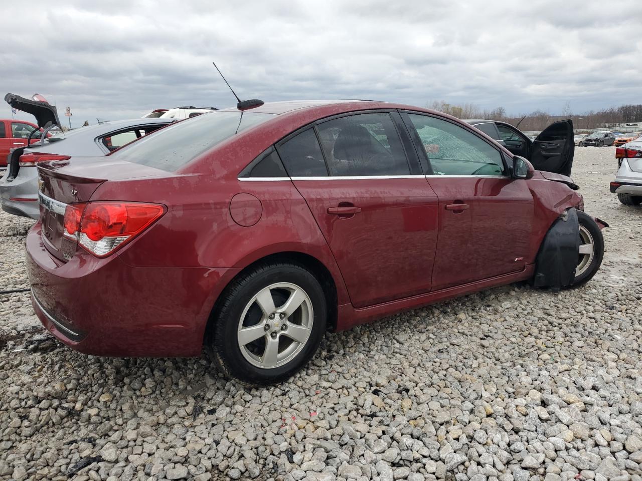 2015 Chevrolet Cruze - Image 3