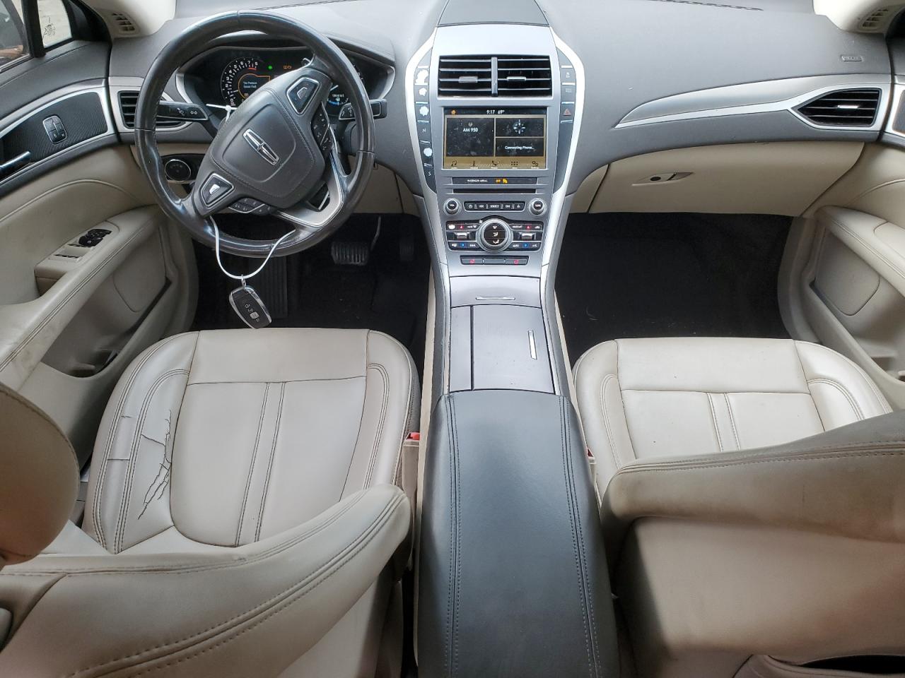 2017 Lincoln MKZ - Image 8