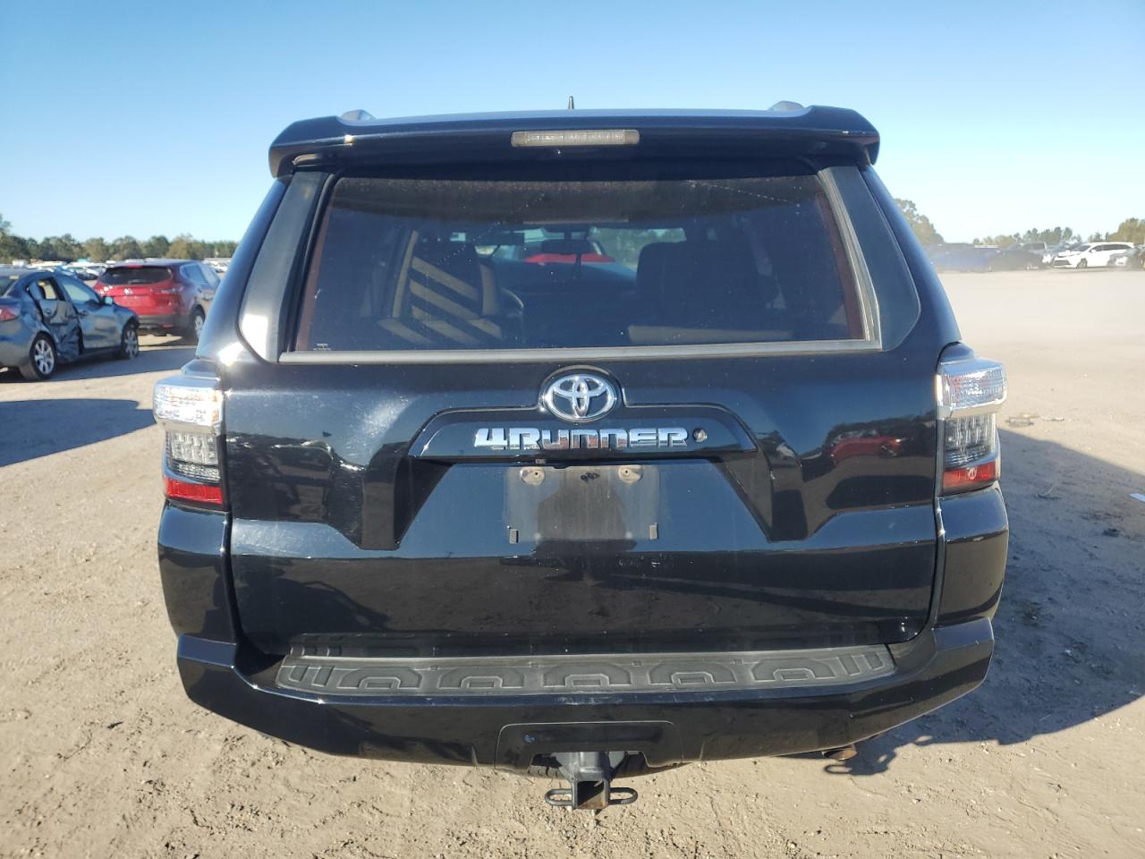 2018 Toyota 4Runner Sr5 VIN: JTEZU5JRXJ5189665 Lot: 81815524