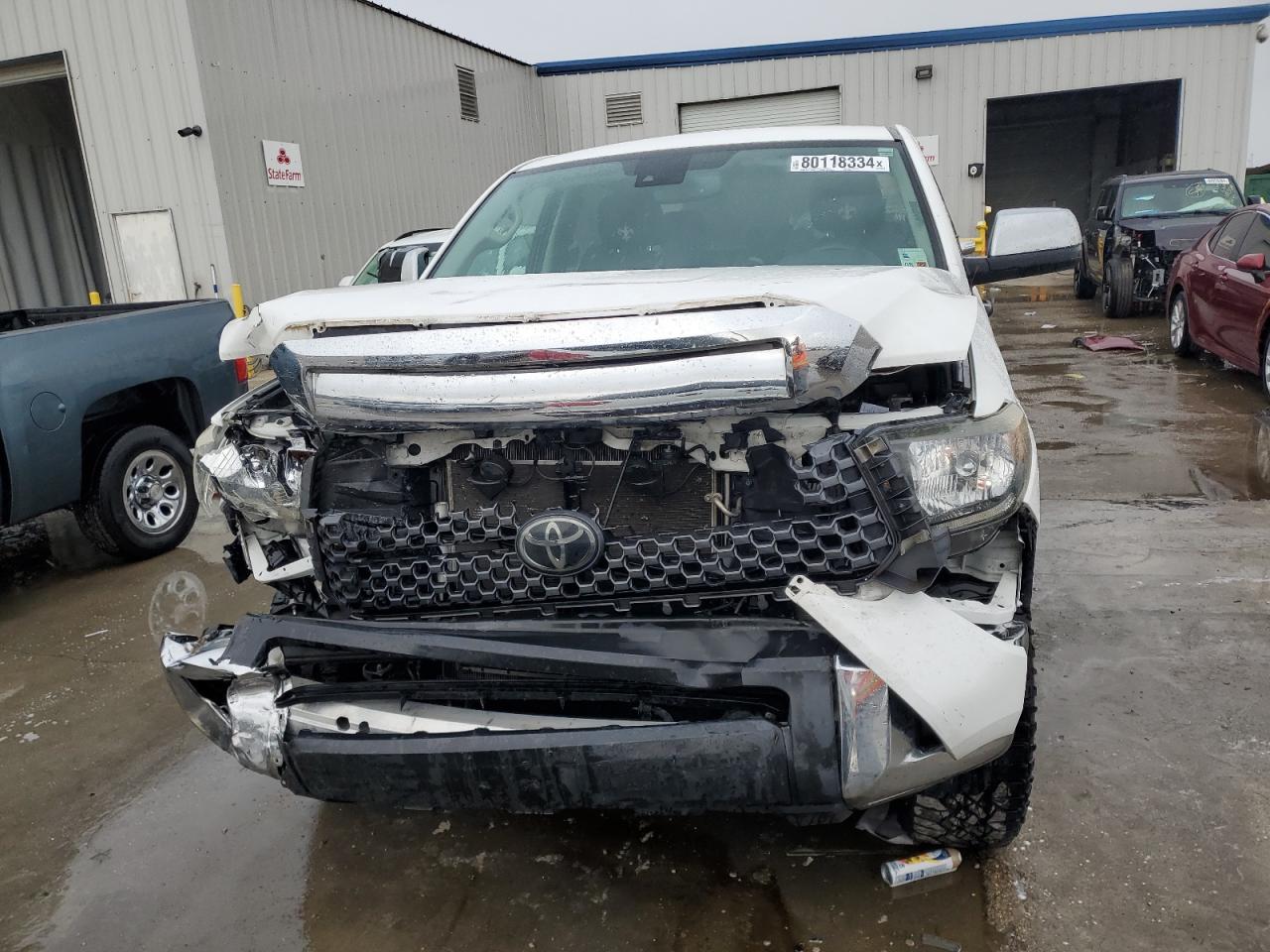 VIN 5TFEY5F13LX265664 2020 TOYOTA TUNDRA no.5