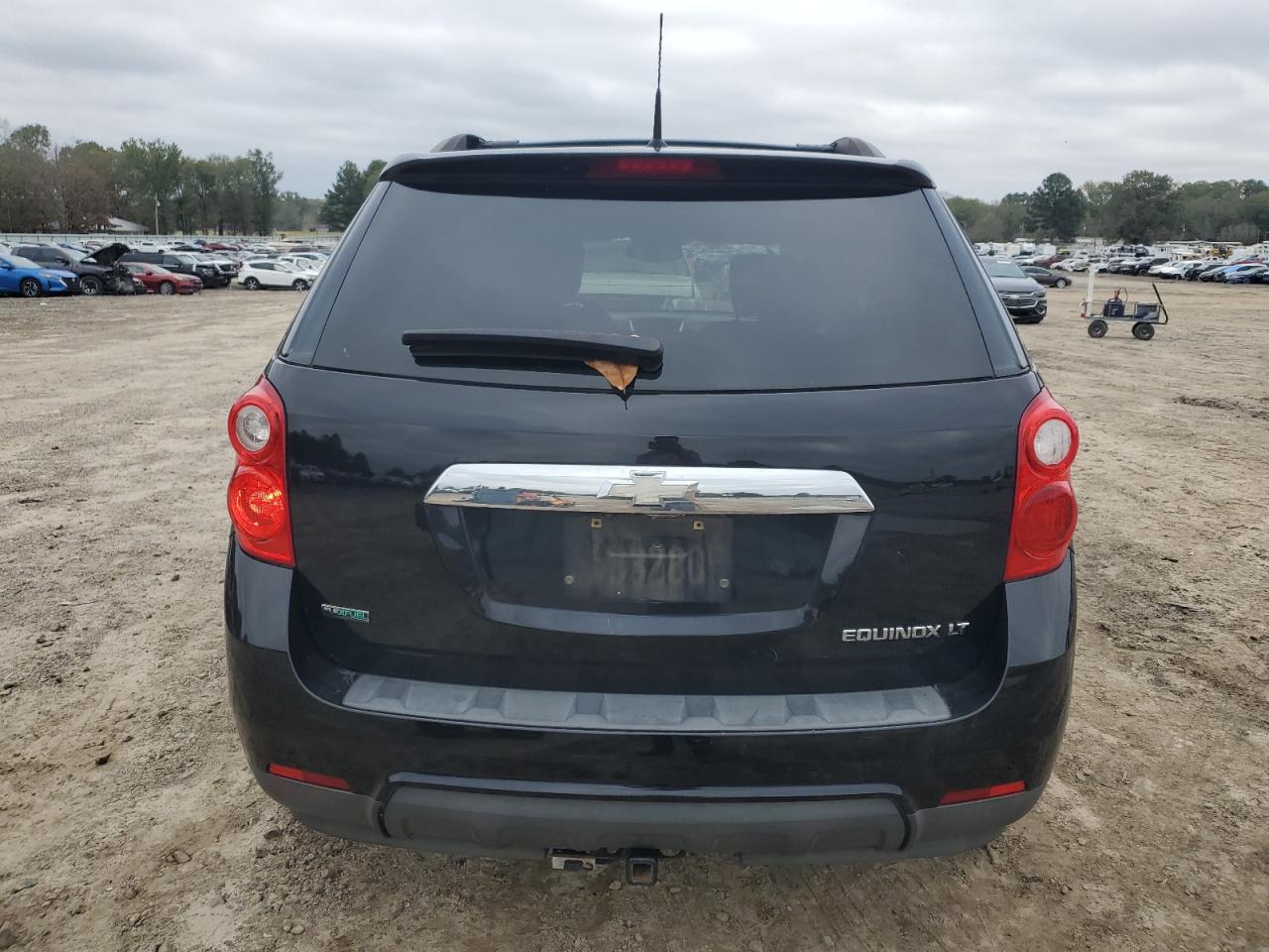 2012 Chevrolet Equinox - Image 6