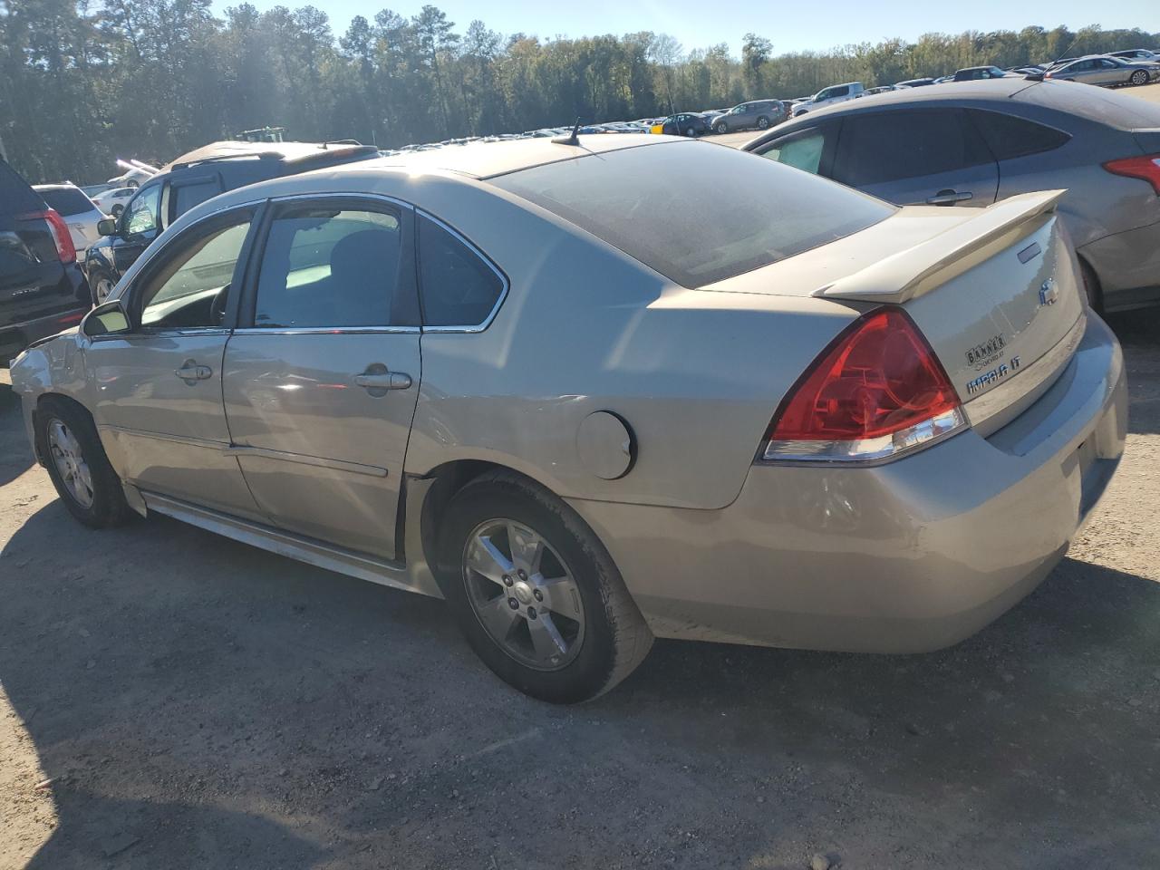 2010 Chevrolet Impala Lt VIN: 2G1WB5ENXA1165994 Lot: 80339524