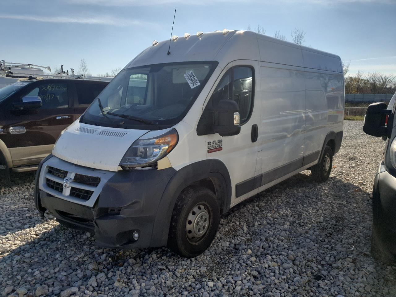 2017 RAM ProMaster City - Image 1