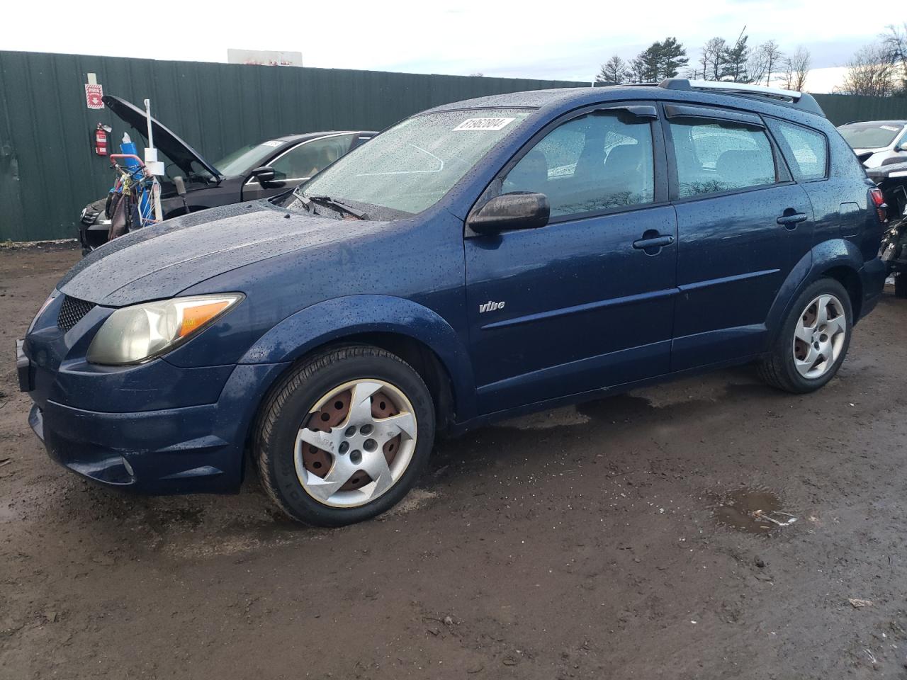 2003 Pontiac Vibe VIN: 5Y2SL62843Z479495 Lot: 81962804