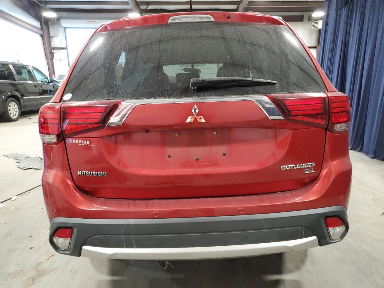 2016 Mitsubishi Outlander Se VIN: JA4AZ3A38GZ023126 Lot: 82125614