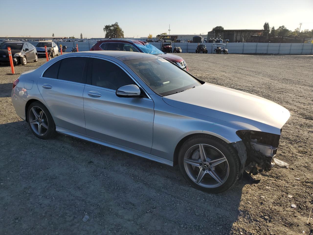 2018 Mercedes-Benz C-klasse - Image 4