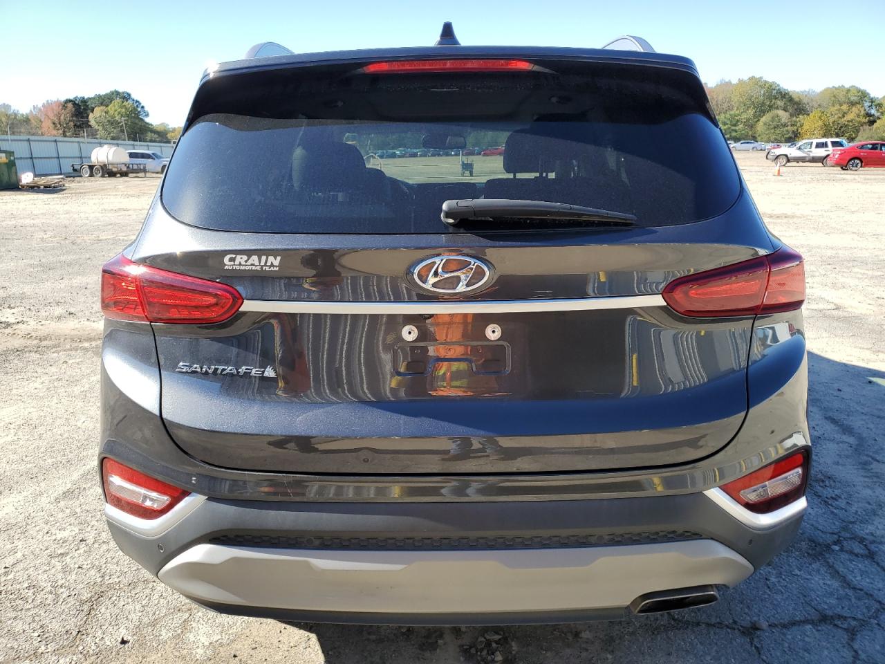 2020 Hyundai Santa Fe Sel VIN: 5NMS33AD4LH273336 Lot: 80264484