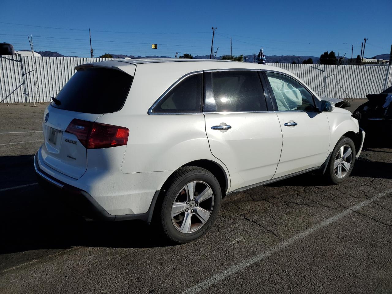2012 Acura MDX - Image 3