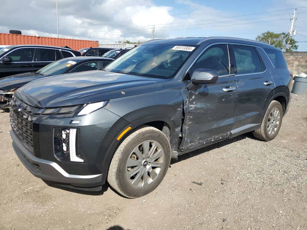 2023 Hyundai Palisade - Image 1
