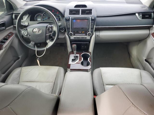  TOYOTA CAMRY 2012 Сріблястий