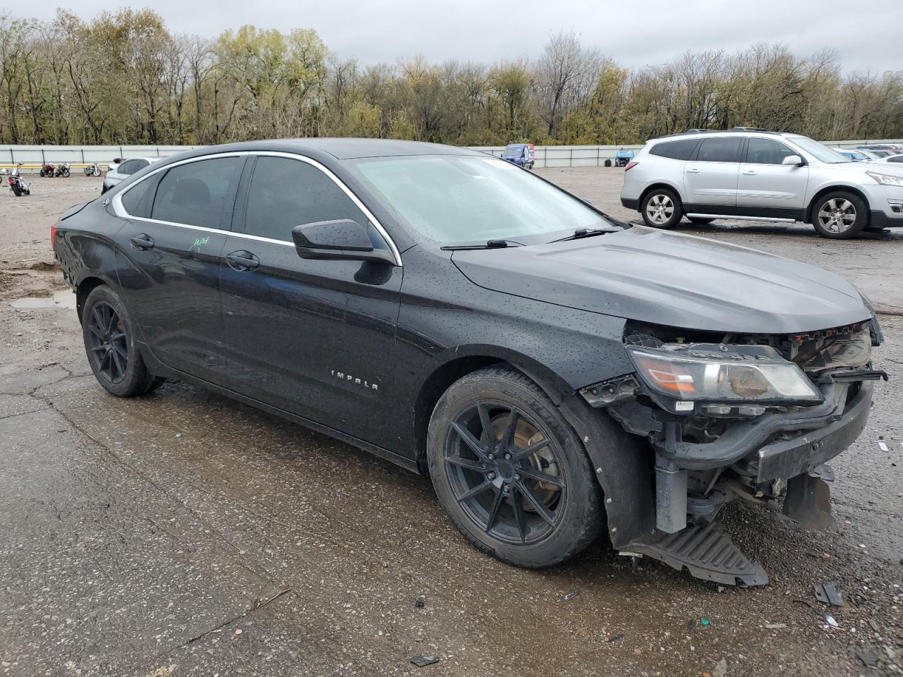 2015 Chevrolet Impala - Image 4