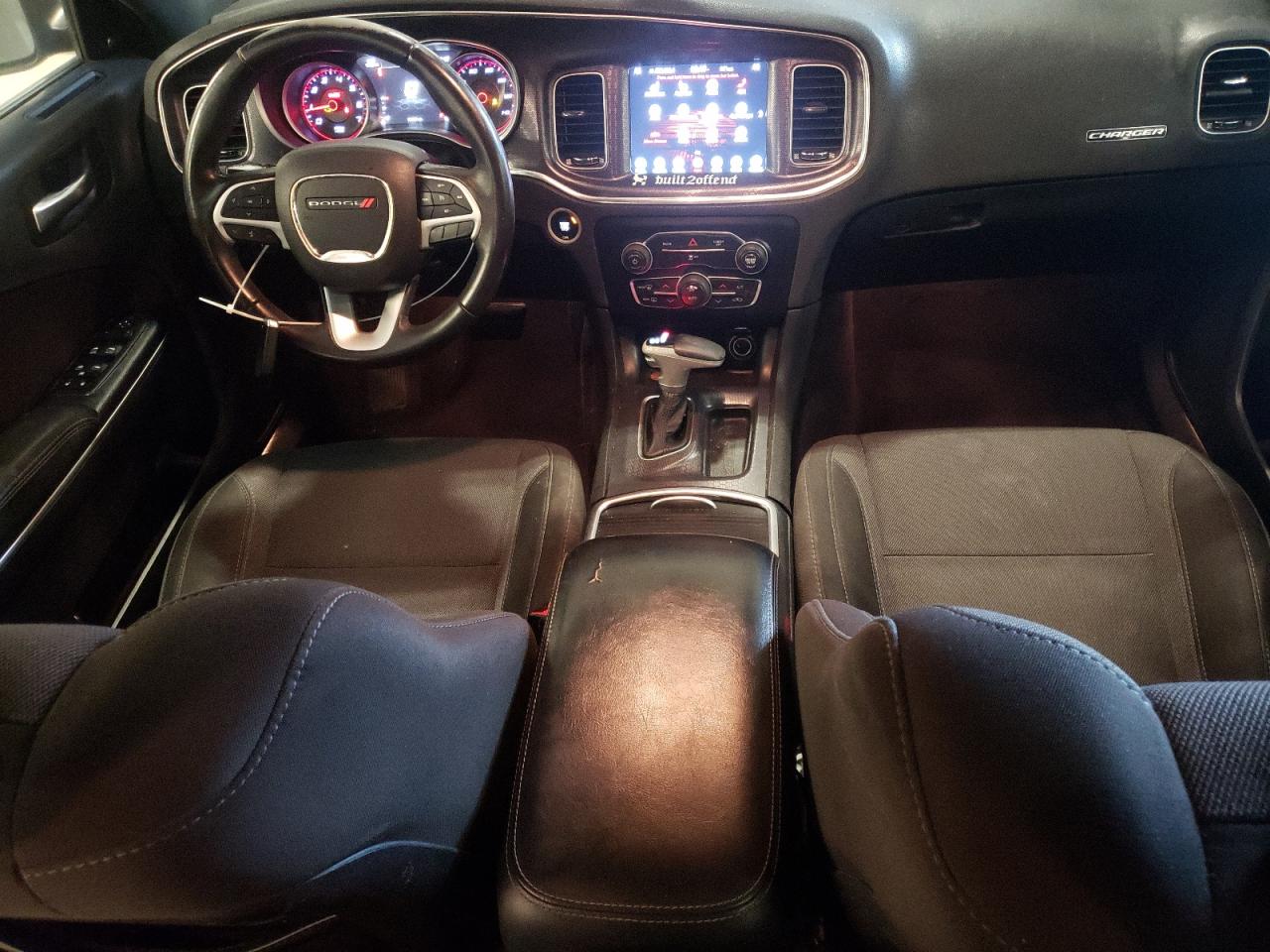 2017 Dodge Charger - Image 8