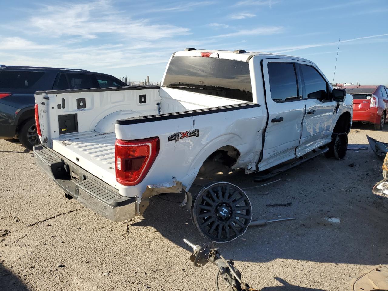 2021 Ford F-150 - Image 3