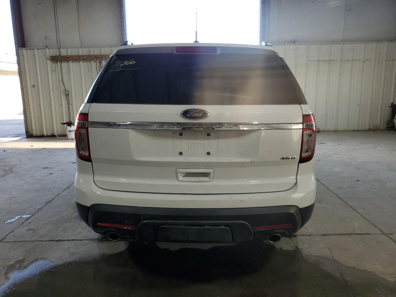 2013 Ford Explorer VIN: 1FM5K8B82DGB17590 Lot: 79195784