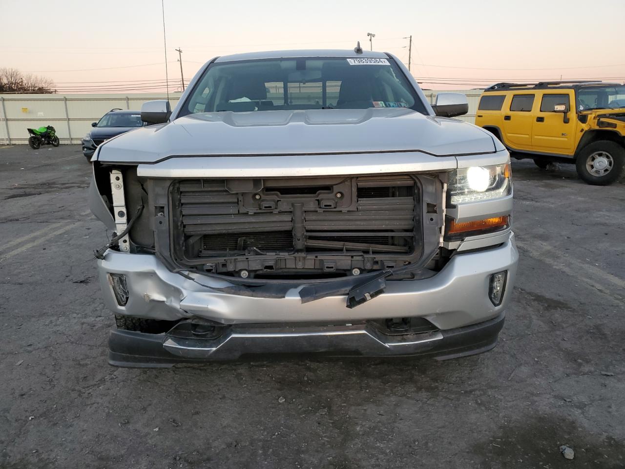 2017 Chevrolet Silverado - Image 5