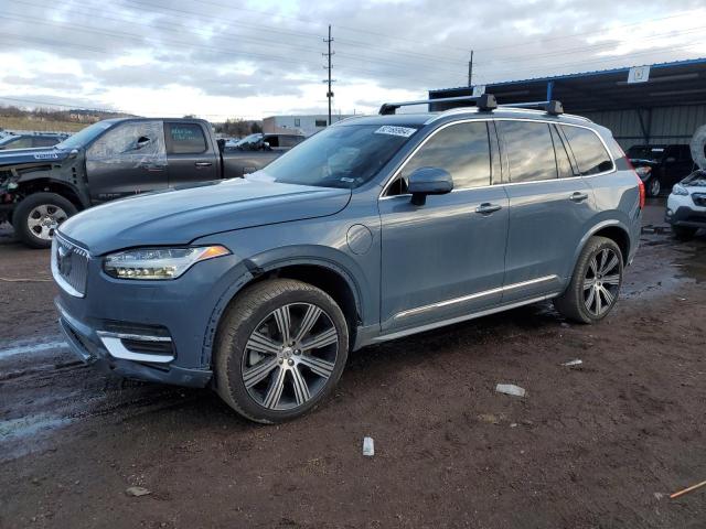 2022 Volvo Xc90 T8 Recharge Inscription